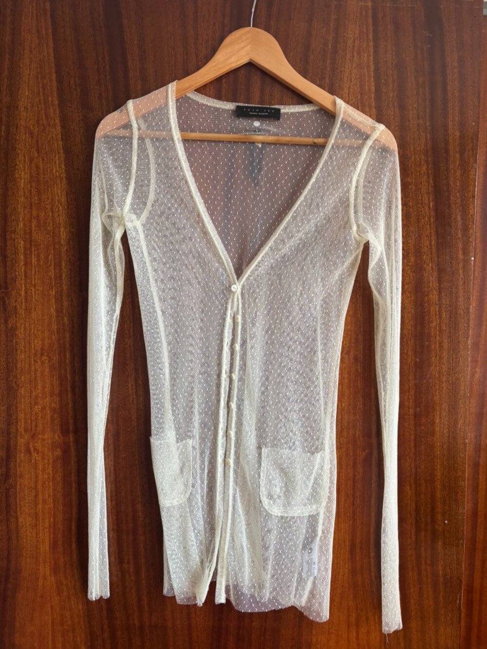 Sweet TWIN SET cardigan